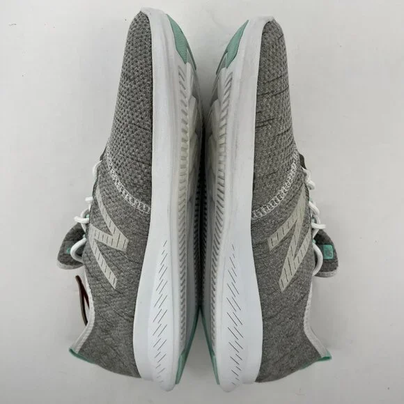 New Balance Womens WCSTLR04 Gray Coast V4 Fuel Core Low Size 12  Running Shoes - Picture 7 of 9